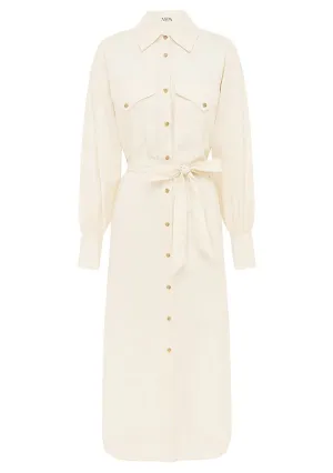 WANDERER MIDI DRESS | MINISTRY OF STYLE