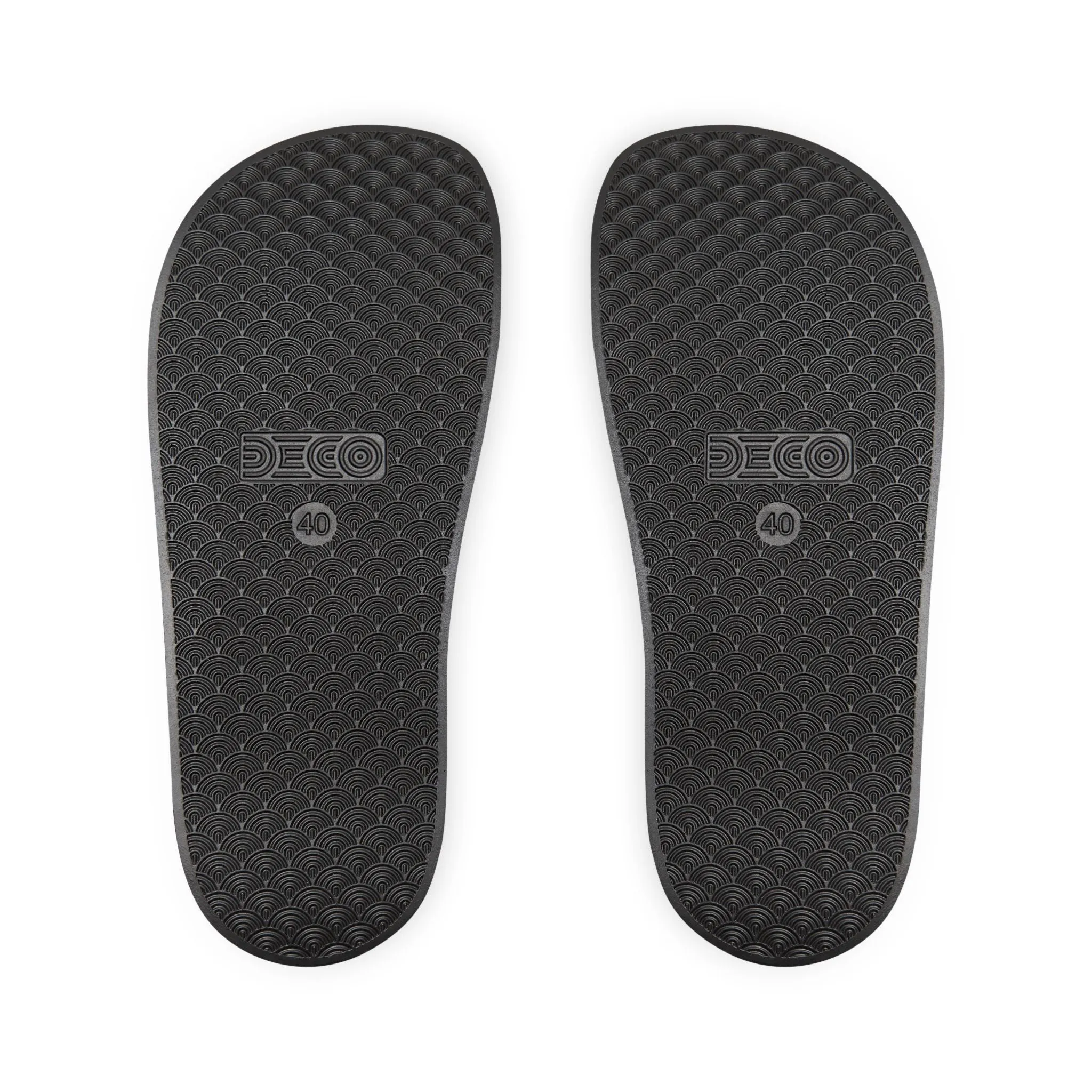 White and Pink Slides