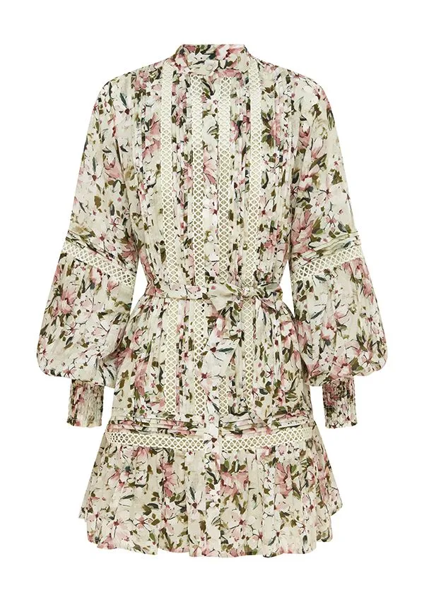 WINTER GARDEN PARTY DRESS DRESS | MINISTRY OF STYLE