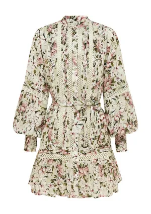 WINTER GARDEN PARTY DRESS DRESS | MINISTRY OF STYLE