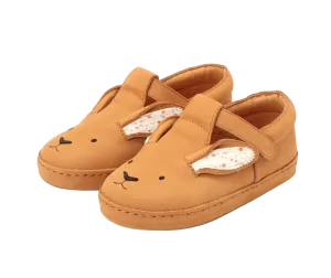 Xan Exclusive Shoes | Hare | Toffee Nubuck